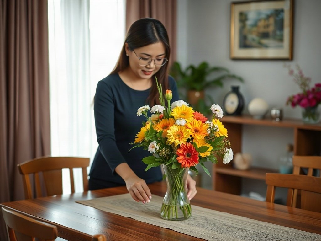 8 Bước Trang Trí Bàn Ăn Gỗ Theo Cá Tính Riêng 13 Bước 3: Chuẩn Bị Bàn Gỗ - bước trang trí bàn ăn gỗ theo cá tính