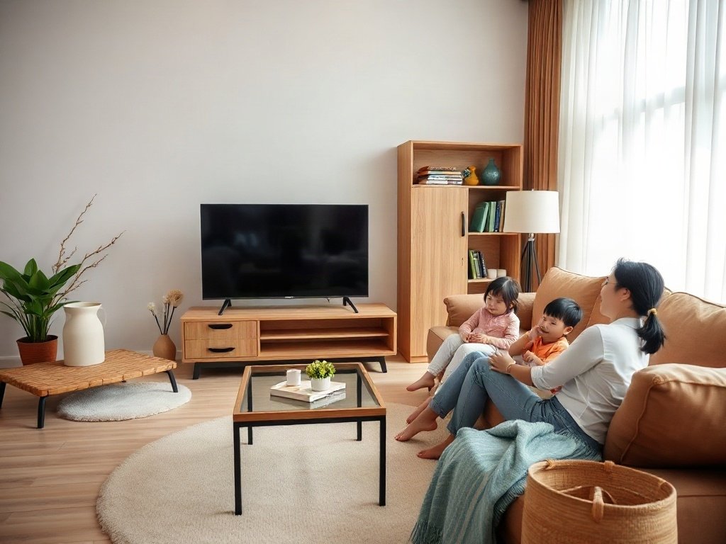 Tự Làm Dung Dịch Vệ Sinh Tại Nhà - mẹo vệ sinh kệ tivi mặt đá