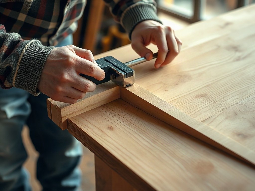 6 Cách Sửa Bàn Ăn Gỗ Bị Hở Mối Nối Đơn Giản và Hiệu Quả 5 Chuẩn Bị Mạt Cưa - cách sửa bàn ăn gỗ bị hở mối nối