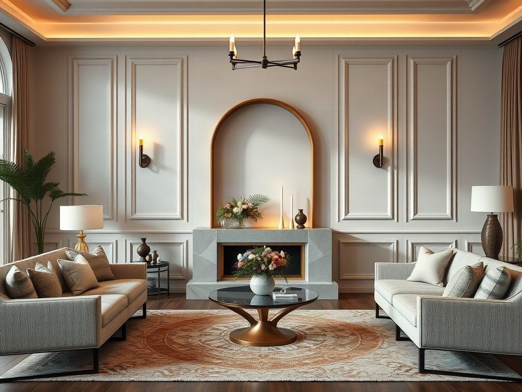 7 Ưu Điểm Bàn Thờ Hiện Đại Nhất Mang Lại Sự Hài Hòa Cho Không Gian Sống 5 Thiết kế theo xu hướng - 7 Ưu điểm bàn thờ hiện đại nhất