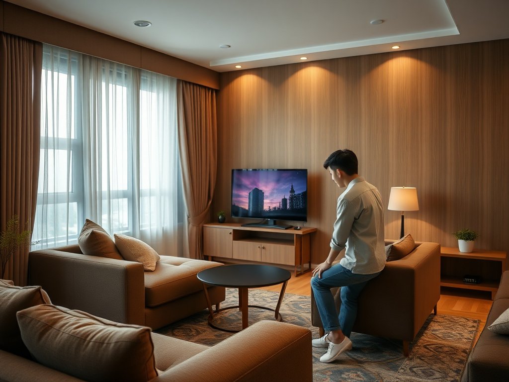 5 Cách Cải Thiện Không Gian Quanh Kệ Tivi Hiệu Quả Nhất 6 Trang trí kệ tivi tối giản trong ngôi nhà hiện đại Việt Nam