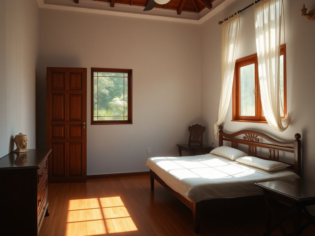 Khám Phá 7 Lợi Ích Của Giường Xếp Trong Mùa Hè 7 Phòng có ánh sáng tự nhiên với giường xếp tại Việt Nam