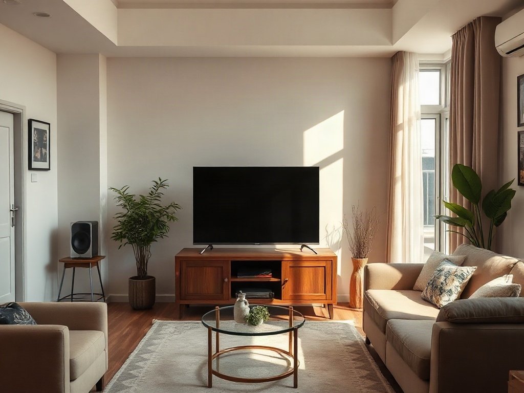 5 Cách Tận Dụng Ánh Sáng Cho Kệ Tivi Hiệu Quả Nhất 6 Cách bảo trì và sử dụng đèn LED hiệu quả - cách tận dụng ánh sáng cho kệ tivi