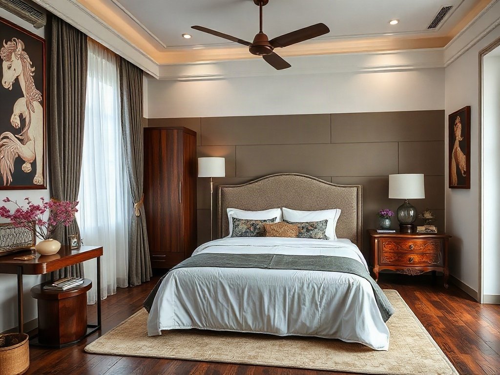 6 Hướng Đặt Giường Ngủ Thu Hút Tài Lộc Cho Mọi Nhà 10 Bố Trí Phòng Ngủ Theo Hướng Đông Bắc - hướng đặt giường ngủ thu hút tài lộc