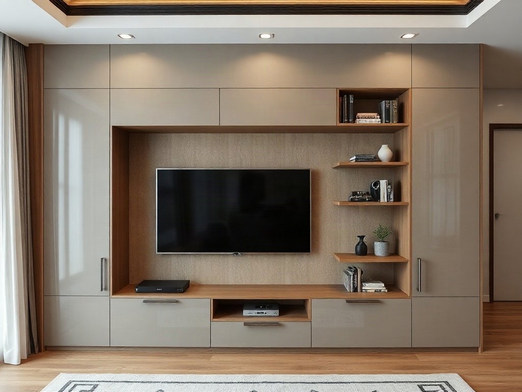 Top 7 Lý Do Nên Chọn Kệ Tivi Âm Tường Cho Ngôi Nhà Hiện Đại 7 An Toàn Cho Mọi Gia Đình - lý do nên chọn kệ tivi âm tường