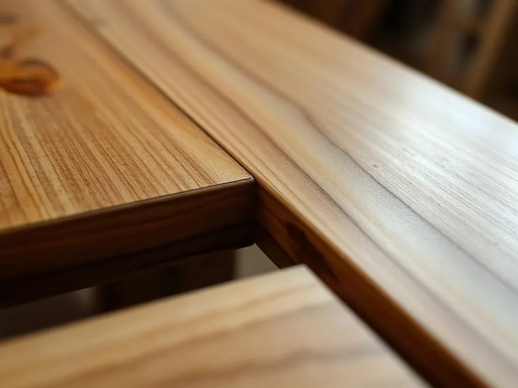 Chọn Thanh Kẹp Phù Hợp - cách sửa bàn ăn gỗ bị hở mối nối