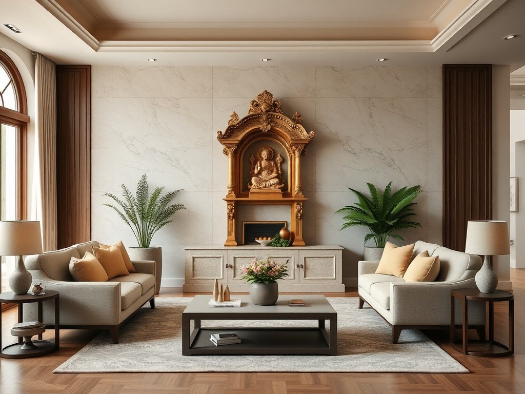 6 Mẹo Bảo Dưỡng Bàn Thờ Bền Đẹp Tại Nhà 8 Người đàn ông Việt đánh bóng bàn thờ