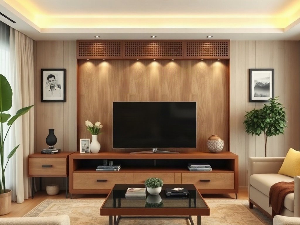 5 Lỗi Phong Thủy Thường Gặp Khi Kê Kệ Tivi và Cách Khắc Phục 8 Những bước đơn giản để giải quyết - lỗi phong thủy thường gặp khi kê kệ tivi