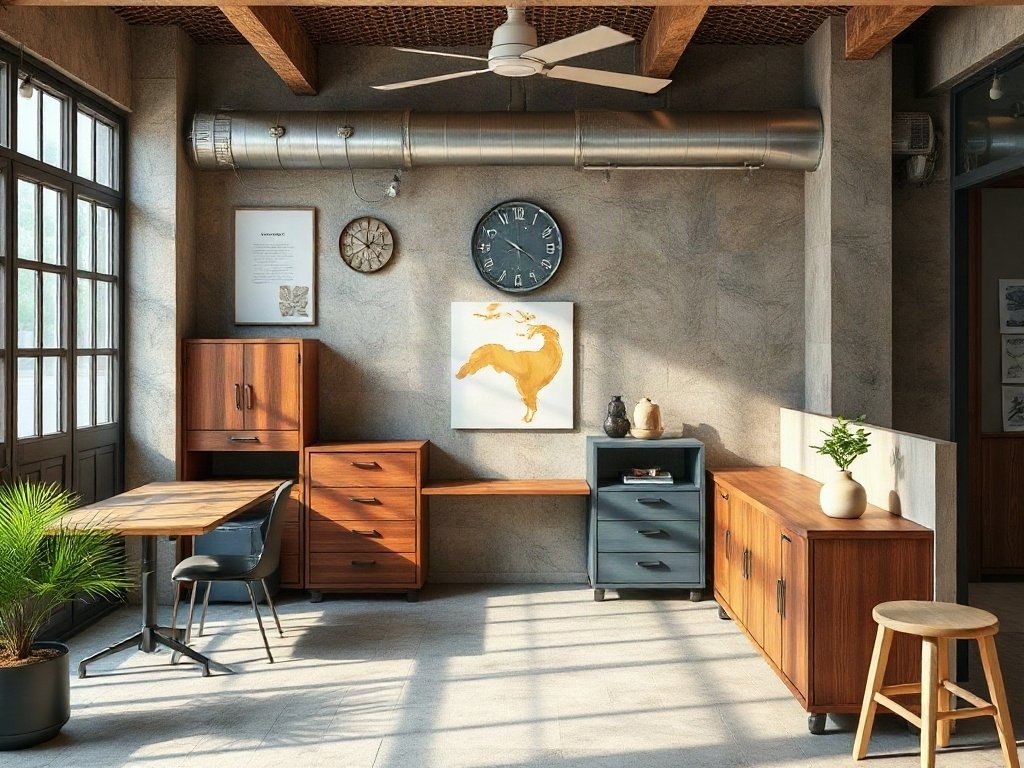 So sánh giá - điều cần biết khi mua bàn làm việc cũ
