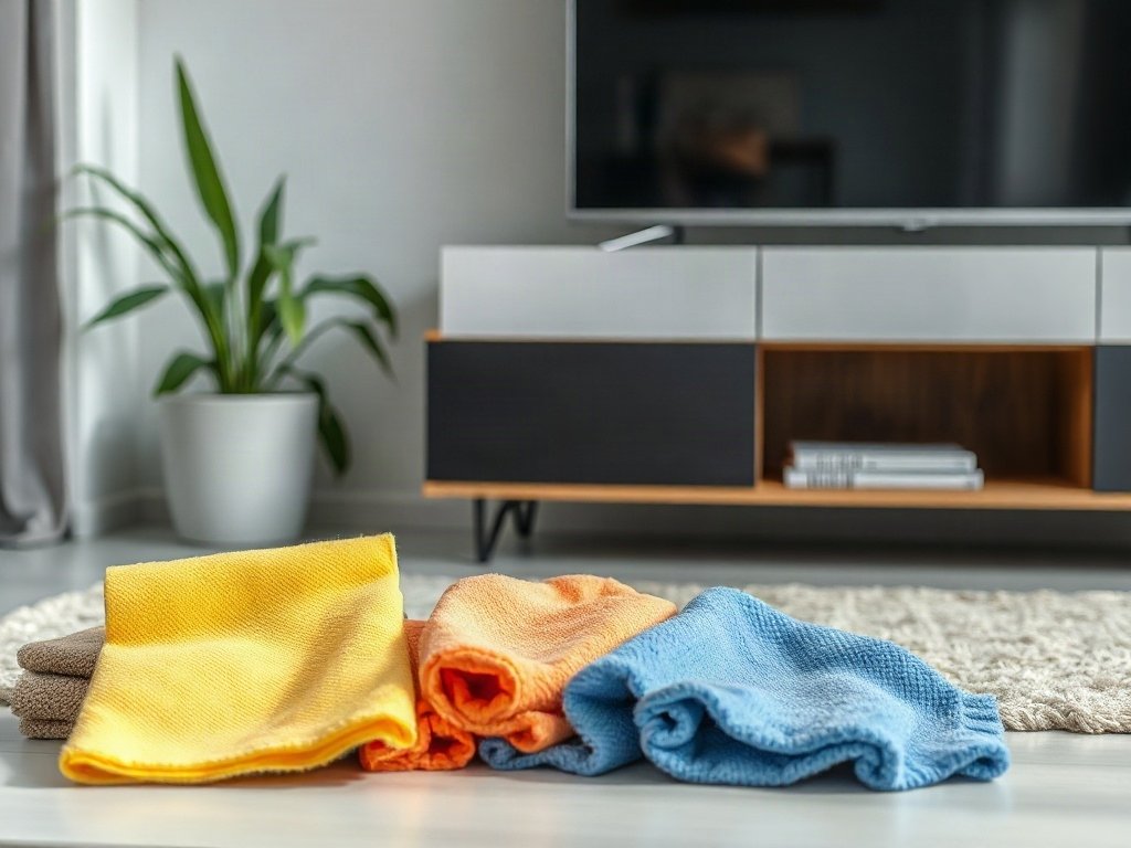 7 Điều Cần Tránh Khi Vệ Sinh Kệ Tivi 21 Vệ sinh mặt sau – Yếu tố quan trọng - điều cần tránh khi vệ sinh kệ tivi