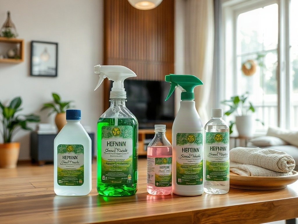 Khăn Và Miếng Lau Chuyên Dụng - mẹo vệ sinh kệ tivi mặt đá