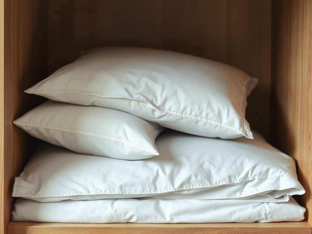 Chọn đồ trang trí phù hợp - Bước làm mới giường ngủ mỗi tuần