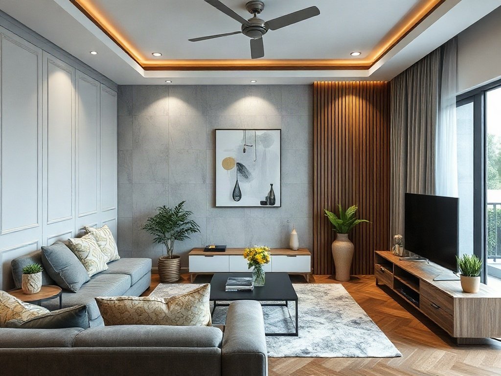 7 Mẹo Chọn Kệ Tivi Cho Người Mệnh Thổ Mang Lại May Mắn 9 Nguyên Tắc Bố Trí - mẹo chọn kệ tivi cho người mệnh Thổ