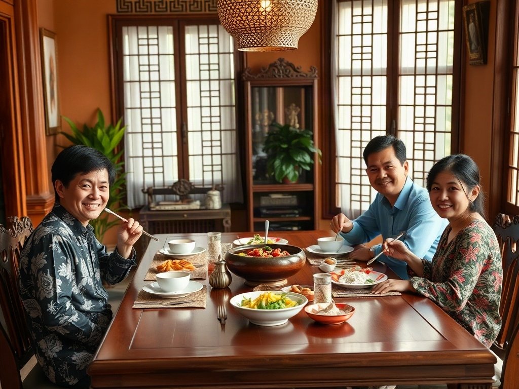 8 Bước Trang Trí Bàn Ăn Gỗ Theo Cá Tính Riêng 26 Cách Bày Nến An Toàn Và Thẩm Mỹ - bước trang trí bàn ăn gỗ theo cá tính