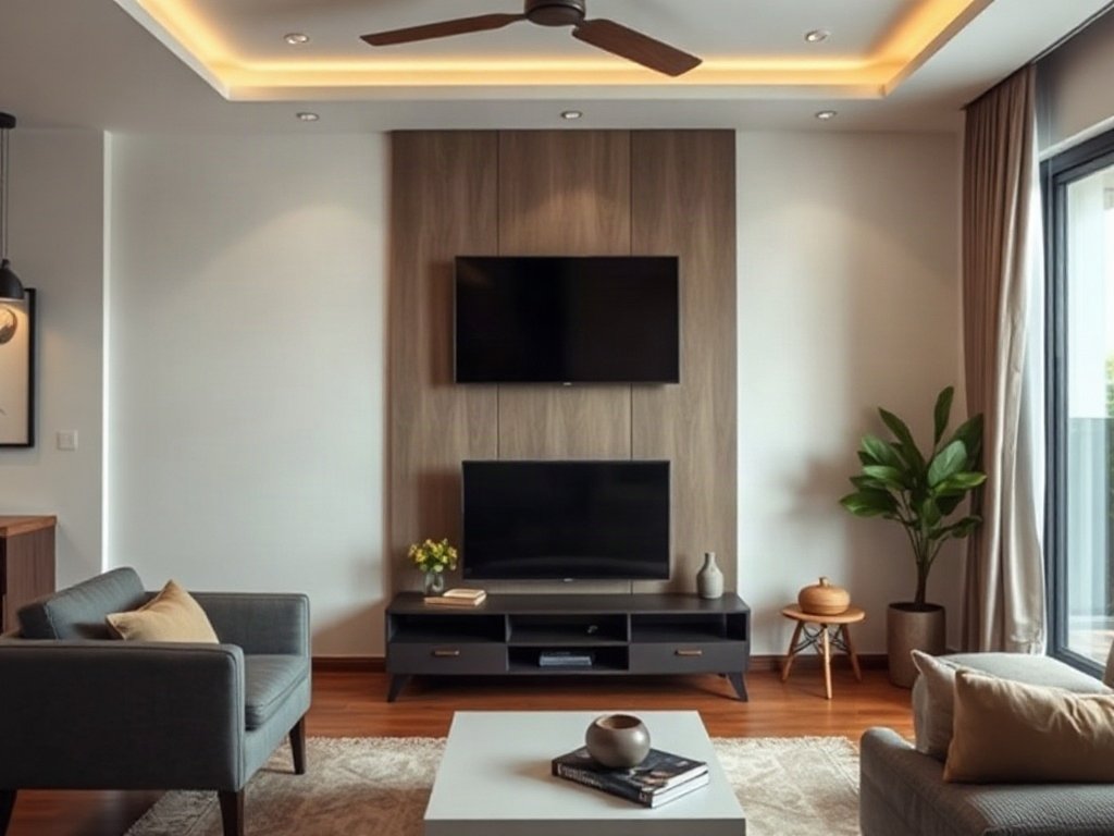 Top 7 Lý Do Nên Chọn Kệ Tivi Âm Tường Cho Ngôi Nhà Hiện Đại 9 Thiết Kế Tương Lai - lý do nên chọn kệ tivi âm tường
