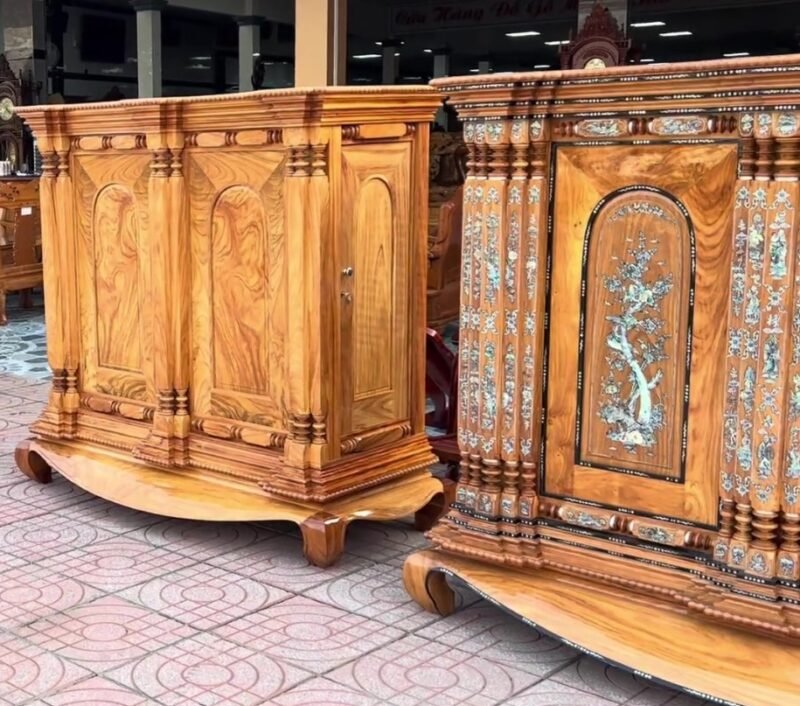 4 Bước Chọn Tủ Thờ Ưng Ý Nhất Cho Không Gian Sống 1 4 Bước Chọn Tủ Thờ Ưng Ý Nhất Cho Không Gian Sống