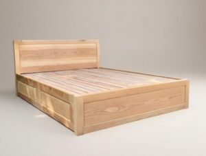 Giường gỗ sồi nga 1m6: Sự lựa chọn hoàn hảo cho không gian sống hiện đại