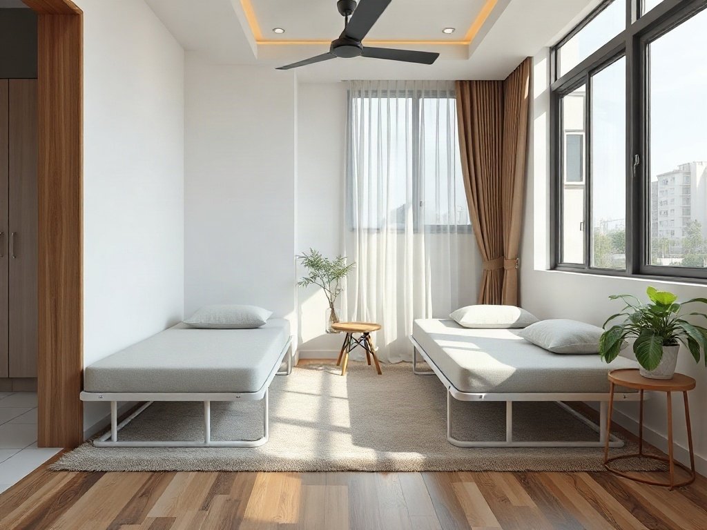 Khám Phá Lợi Ích Giường Xếp Giá Rẻ Tại TPHCM Cho Cuộc Sống Hiện Đại 3 Tổng quan & Tầm quan trọng của Giường xếp giá rẻ tại TPHCM trong không gian sống - Giường xếp giá rẻ tại tphcm
