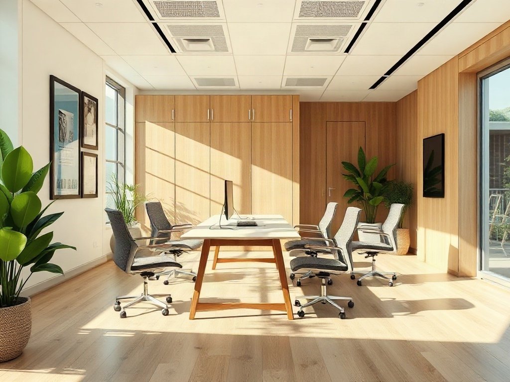 Tối Ưu Không Gian Văn Phòng Với Ghế Xếp Văn Phòng Hiện Đại 3 Tổng quan & Tầm quan trọng của Ghế Xếp Văn Phòng Hiện Đại trong không gian sống - Ghế Xếp Văn Phòng Hiện Đại