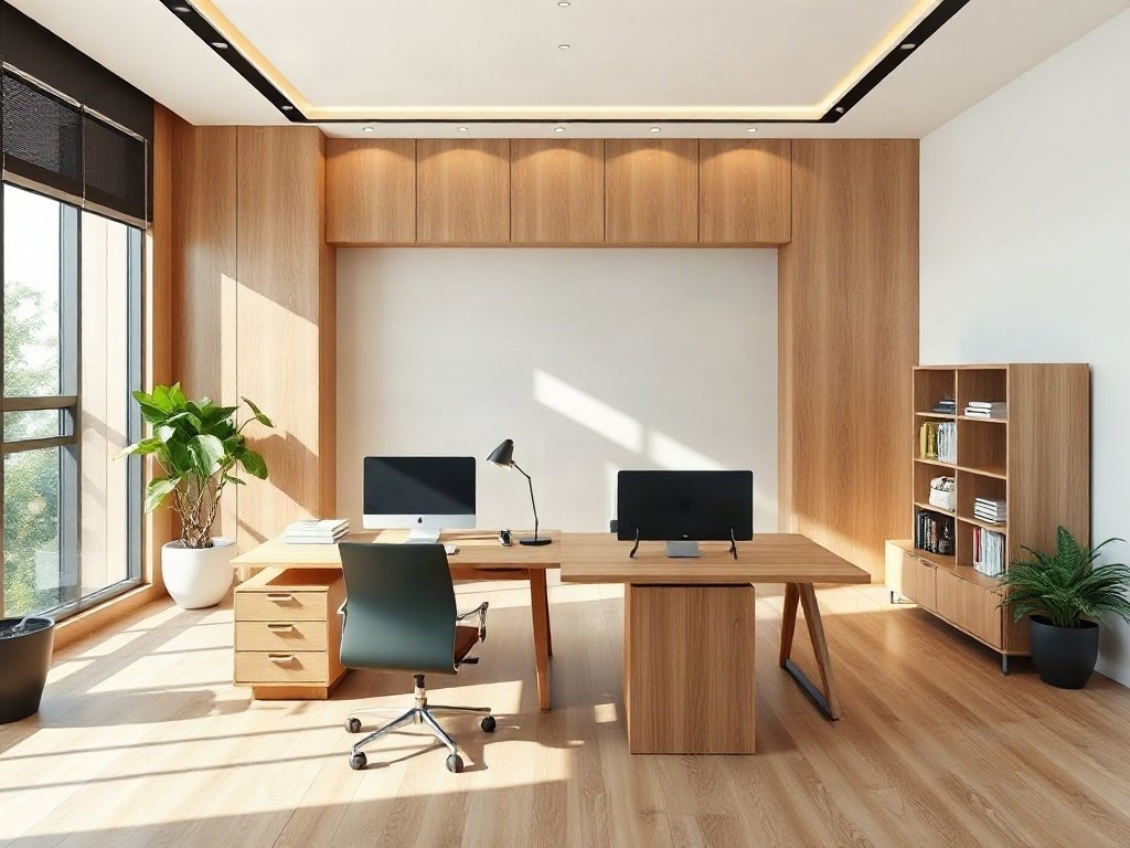 Tổng quan & Tầm quan trọng của bàn giám đốc cao cấp trong không gian sống - bàn giám đốc cao cấp