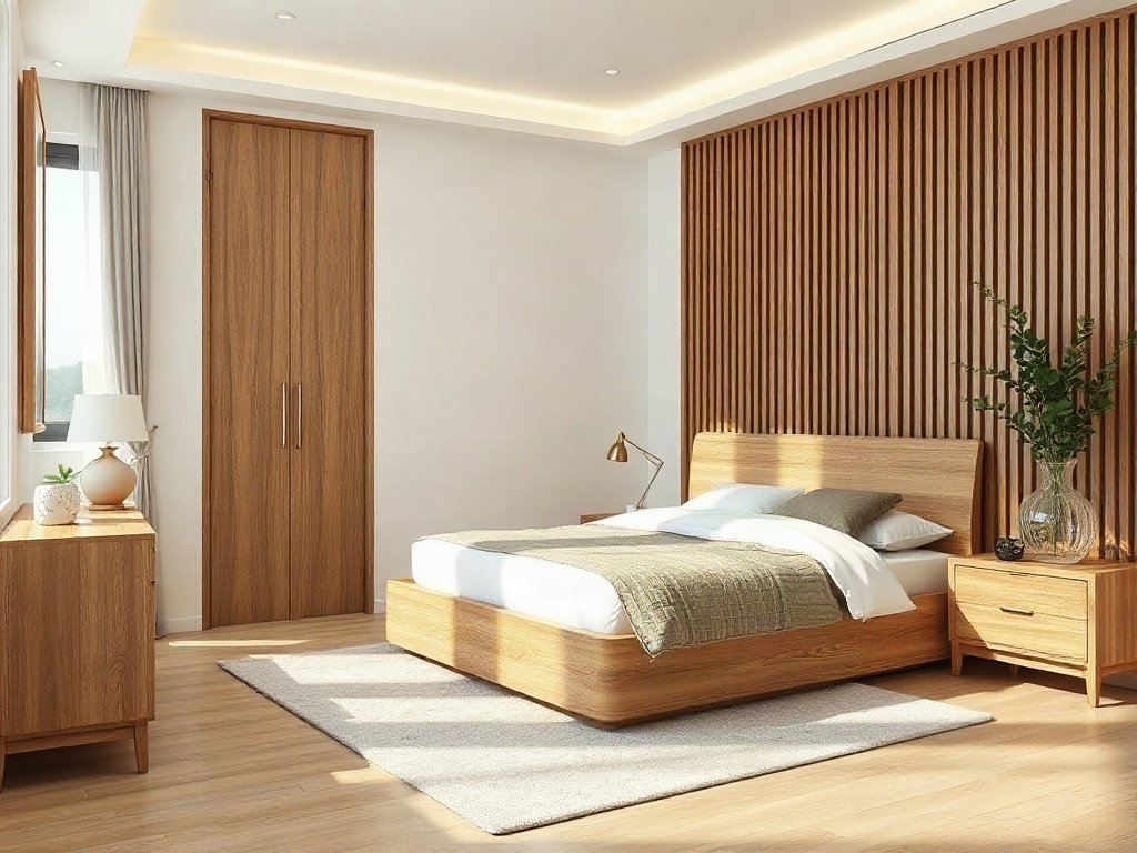 Lợi Ích Khi Bán Bộ Phòng Ngủ Trẻ Em: Tối Ưu Không Gian Sống Cho Bé 3 Tổng quan & Tầm quan trọng của Bán bộ phòng ngủ trẻ em trong không gian sống - Bán bộ phòng ngủ trẻ em