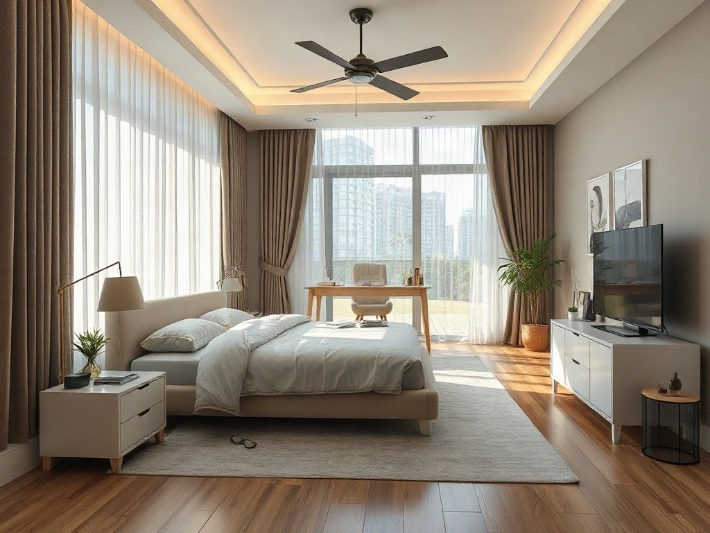 Bí quyết lựa chọn nội thất phòng ngủ bằng nhựa tiết kiệm cho các cặp đôi 3 Tổng quan & Tầm quan trọng của Nội thất phòng ngủ bằng nhựa trong không gian sống - Nội thất phòng ngủ bằng nhựa