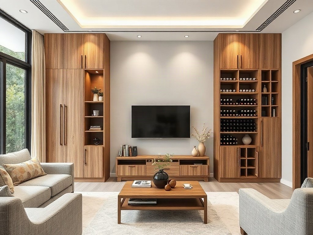 Kệ Để Rượu Phòng Khách: Lựa Chọn Tinh Tế Cho Không Gian Sống Hiện Đại 2 Mở bài - kệ để rượu phòng khách