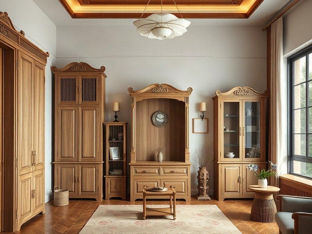 Tổng quan & Tầm quan trọng của Địa chỉ bán tủ thờ uy tín trong không gian sống - Địa chỉ bán tủ thờ uy tín