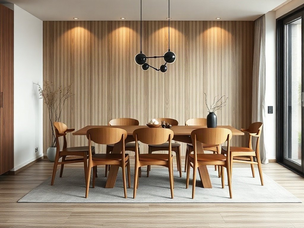 Khám Phá 7 Ý Tưởng Bàn Ăn Gỗ Đem Lại Sự Tiện Nghi Và Sang Trọng 3 Tổng quan & Tầm quan trọng của Ý tưởng bàn ăn gỗ đem lại sự tiện nghi trong không gian sống - Ý tưởng bàn ăn gỗ đem lại sự...