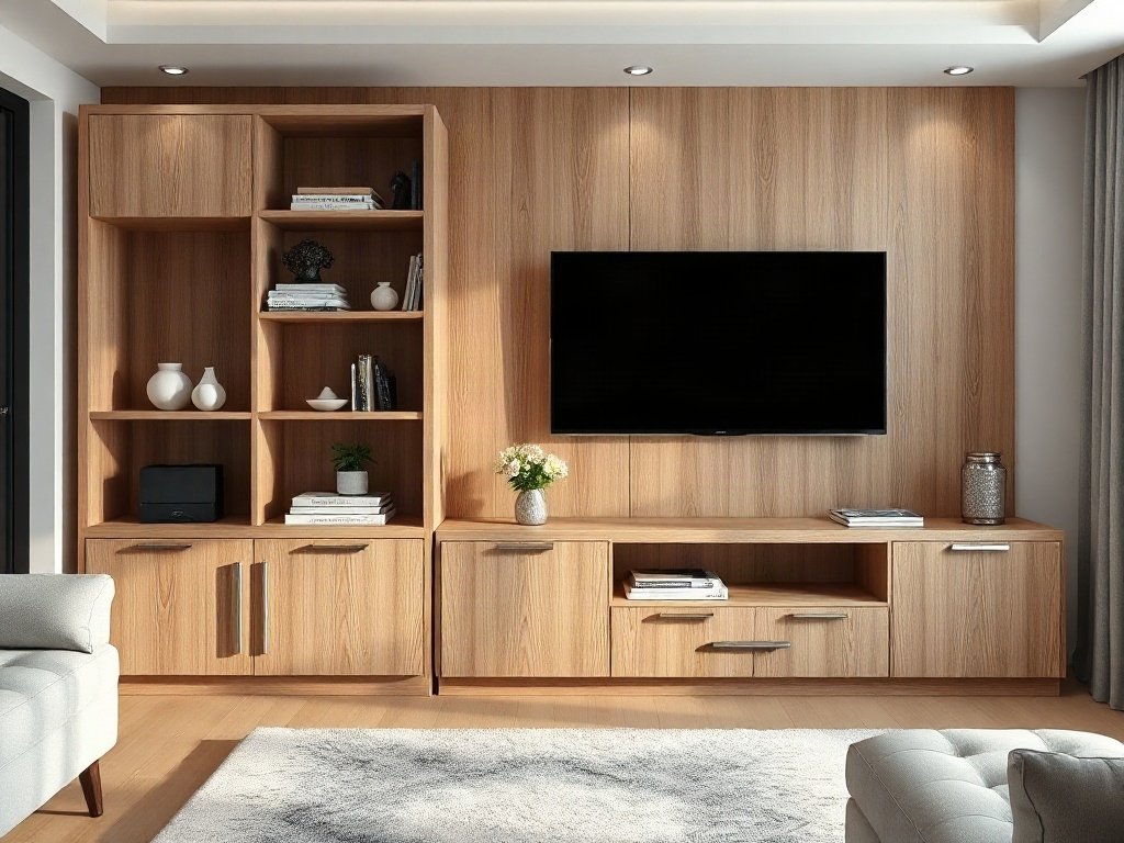 7 Mẹo Lựa Chọn Kệ Tivi Thông Minh Cho Phòng Khách Hiện Đại 3 Tổng quan & Tầm quan trọng của Mẹo lựa chọn kệ tivi thông minh trong không gian sống - Mẹo lựa chọn kệ tivi thông minh
