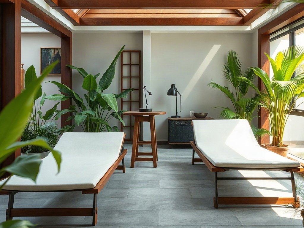 6 Ý Tưởng Bố Trí Ghế Bố Sân Vườn Đẹp Thư Giãn Cho Không Gian Sống 3 Tổng quan & Tầm quan trọng của Ý tưởng bố trí ghế bố sân vườn trong không gian sống - Ý tưởng bố trí ghế bố sân vườn