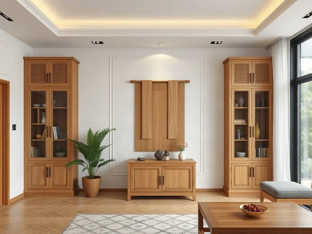 Tủ Thờ Hiện Đại Tại TPHCM: Sự Kết Hợp Hoàn Hảo Giữa Truyền Thống Và Hiện Đại 3 Tổng quan & Tầm quan trọng của tủ thờ hiện đại tại TPHCM trong không gian sống - tủ thờ hiện đại tại TPHCM