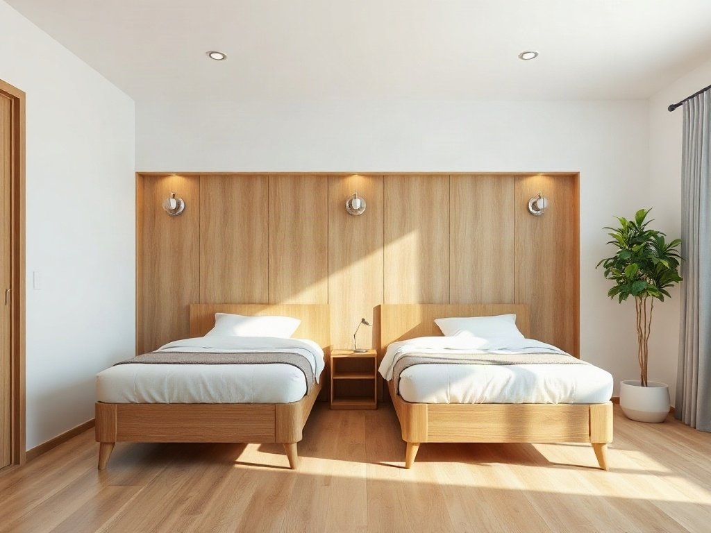 Khám Phá Top 5 Giường Ngủ Gấp Gọn Giá Rẻ Đáng Mua Nhất 2026 3 Tổng quan & Tầm quan trọng của giường ngủ gấp gọn trong không gian sống - giá giường ngủ gấp gọn