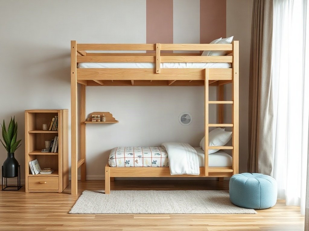 Tổng quan & Tầm quan trọng của giường tầng trẻ em quận 1 trong không gian sống - giường tầng trẻ em quận 1
