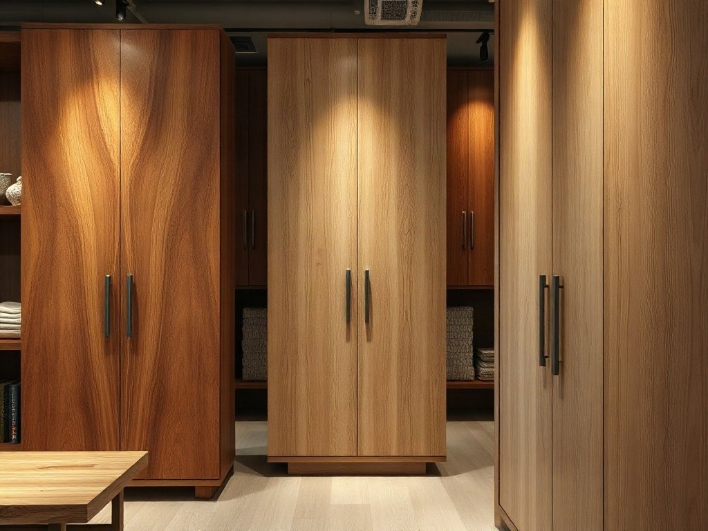 Khảo sát thực tế dòng gỗ thông dụng (Gỗ Sồi, Xoan đào, Óc chó) - giá bàn học cho bé