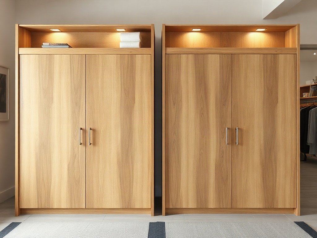 Khám Phá Tủ Đựng Quần Áo Tại Quận 1: Đa Dạng Mẫu Mã, Chất Lượng Cao 4 tủ đựng quần áo tại quận 1