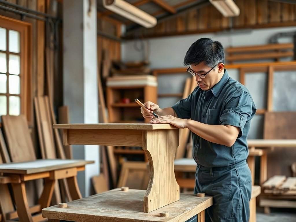 Tra cứu kích thước Lỗ Ban 52.2cm, 42.9cm và 38.8cm - giá bàn học cho bé