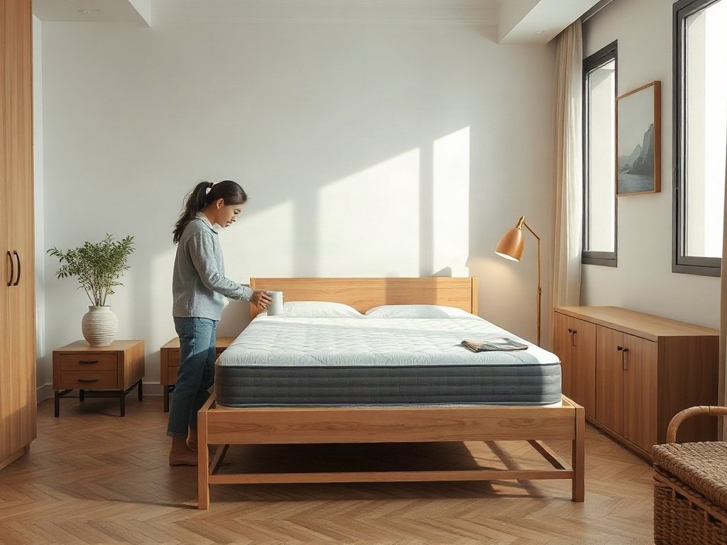 Giường gấp văn phòng: Giải pháp hoàn hảo nâng cao sức khỏe và hiệu suất làm việc 15 Tra cứu kích thước Lỗ Ban 52.2cm, 42.9cm và 38.8cm - Giường gấp văn phòng