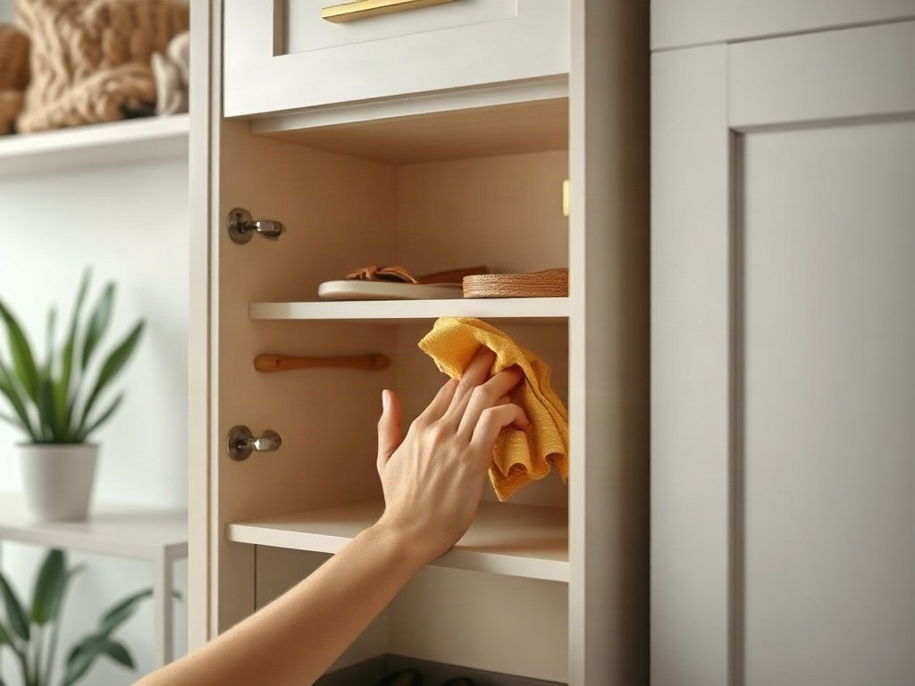 Tủ Gỗ Để Giầy Dép Cao Cấp: Giải Pháp Sang Trọng Cho Không Gian Sống 16 Tra cứu kích thước Lỗ Ban 52.2cm, 42.9cm và 38.8cm - Tủ gỗ để giầy dép cao cấp