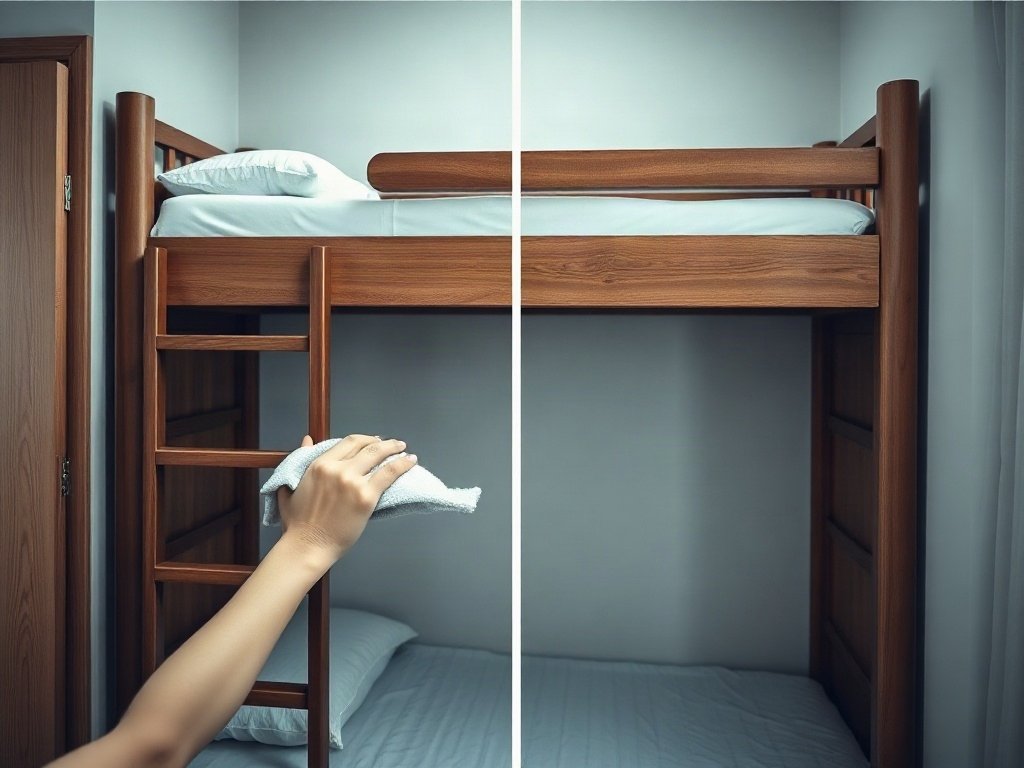 Giường tầng trẻ em đẹp giá rẻ: Giải pháp tối ưu không gian cho bé 20 Tra cứu kích thước Lỗ Ban 52.2cm, 42.9cm và 38.8cm - Giường tầng trẻ em đẹp giá rẻ