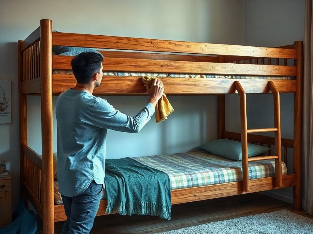 Bảng giá Giường Tầng Trẻ Em Quận 6 cập nhật mới nhất thị trường - giường tầng trẻ em quận 6
