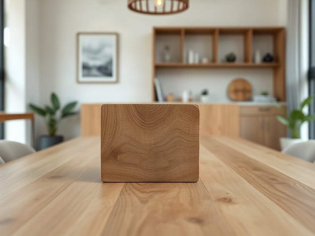 Kinh nghiệm chọn mua bàn ăn giá rẻ, bàn ăn cao cấp chuẩn chất lượng cho người mới - 5 cách bố trí đèn cho bàn ăn gỗ