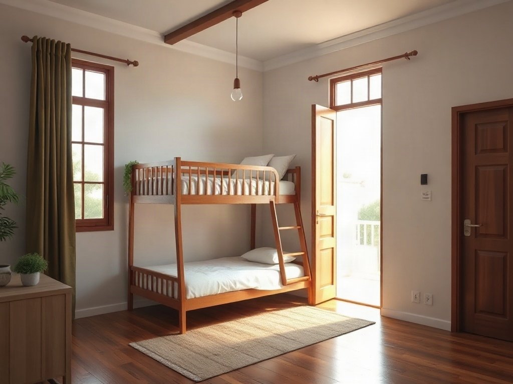 Mua Giường Tầng Trẻ Em Quận 12: Kinh Nghiệm Chọn Lựa Hoàn Hảo Cho Bé 22 Hướng dẫn sử dụng và bảo quản giường tầng bền đẹp trên 20 năm - giường tầng trẻ em quận 12
