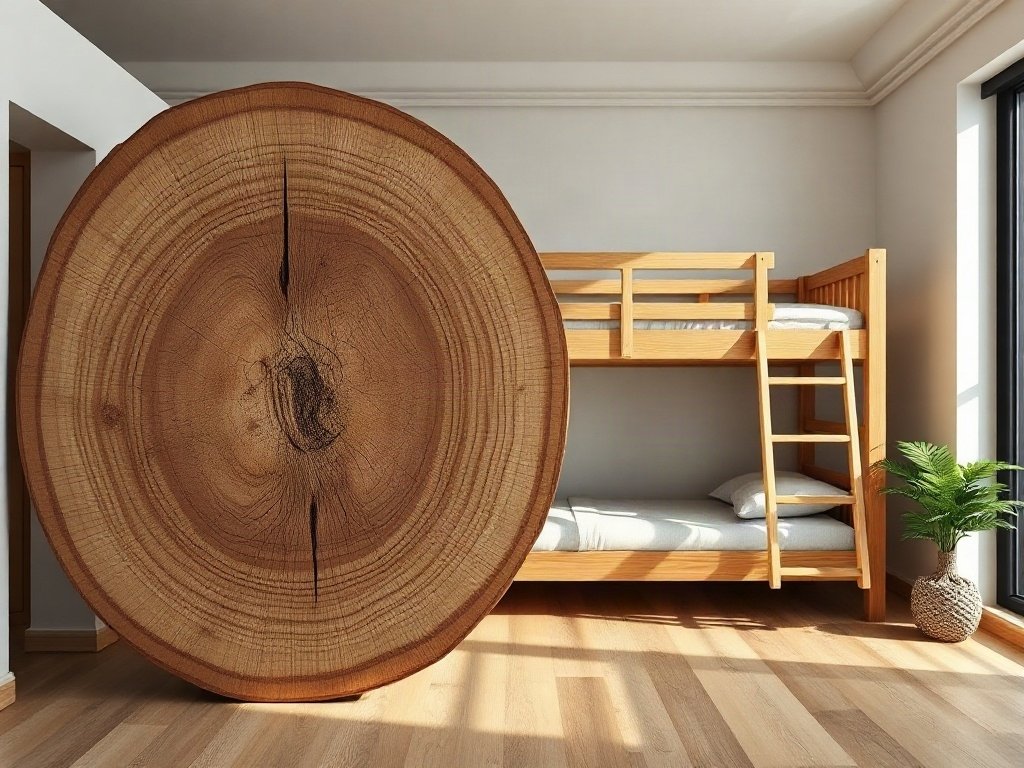 Kinh nghiệm chọn mua giường tầng giá rẻ chuẩn chất lượng cho người mới - giường tầng trẻ em quận 1
