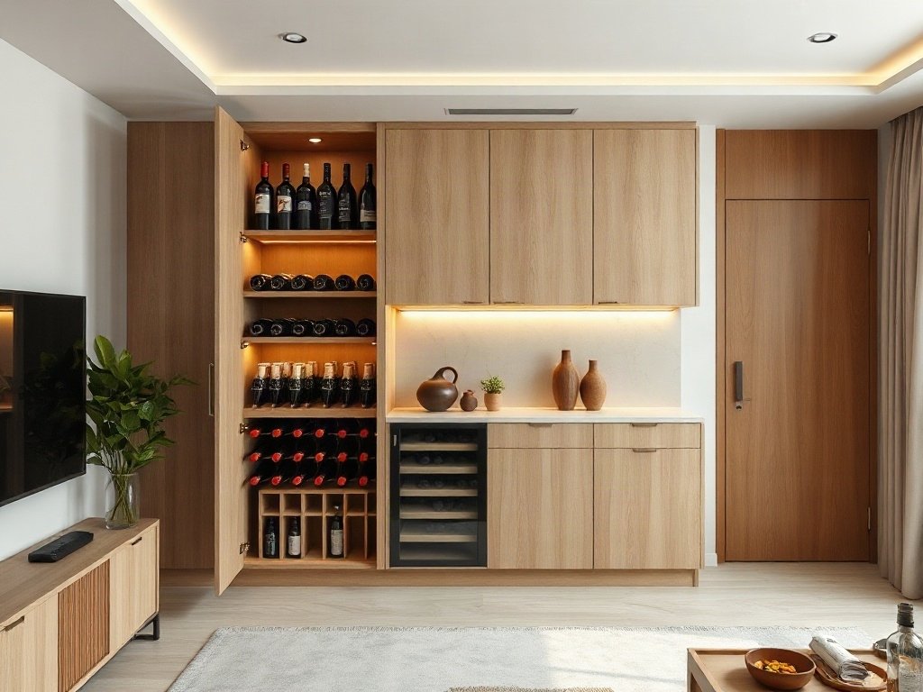 Mẹo đánh bóng và xử lý sự cố trầy xước nhỏ tại nhà - Tủ rượu quận 1