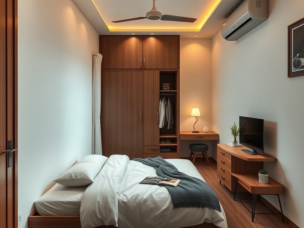 Tủ Áo Gỗ Đẹp Tiết Kiệm Diện Tích Phòng Ngủ: Bí Quyết Chọn Mua Và Bảo Quản 20 Hướng dẫn sử dụng và bảo quản Tủ Áo Cao Cấp bền đẹp trên 20 năm - Tủ áo gỗ đẹp tiết kiệm diện tích phòng ngủ