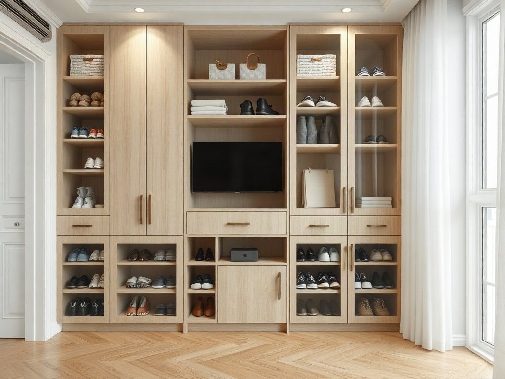Mẹo đánh bóng và xử lý sự cố trầy xước nhỏ tại nhà - tủ gỗ tại quận 1