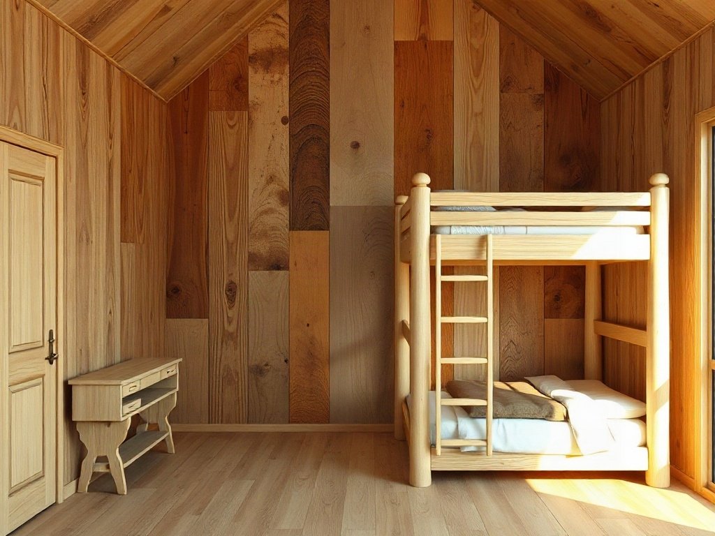 Mẹo đánh bóng và xử lý sự cố trầy xước nhỏ tại nhà - giường tầng trẻ em quận 6