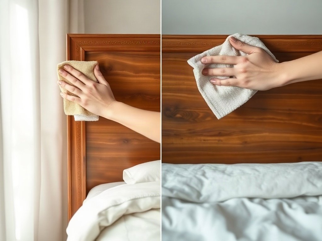 Mách Bạn Cách Lựa Chọn Giường Ngủ Gỗ Tự Nhiên Giá Rẻ Đúng Chuẩn 20 Mẹo đánh bóng và xử lý sự cố trầy xước nhỏ tại nhà - giường ngủ gỗ tự nhiên giá rẻ