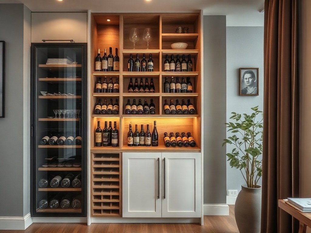 Tại sao nên chọn kệ rượu phòng khách để nâng tầm không gian sống 16 Mẹo đánh bóng và xử lý sự cố trầy xước nhỏ tại nhà - kệ rượu phòng khách